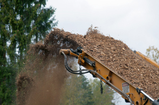 The Crusher—Biting in to Pallet Recycling